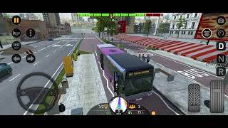 bus simulator 2023 ovilex  Buenos Aires [upl. by Yahc703]