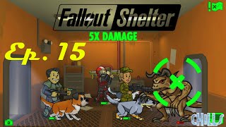 Fallout Shelter Ep 15 quotOutfit Quest Sooooo many Death Clawsquot PC Gameplay  Walkthrough [upl. by Marion]