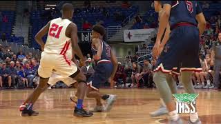 Week 10  Boys Hoops  South Garland Colonels vs Katy Tompkins Falcons [upl. by Nelsen]