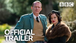 A Very British Scandal  Trailer  BBC [upl. by Dowski]