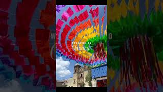 Oaxaca🇲🇽 Add it to your list of cities to visit in Mexico [upl. by Geldens]