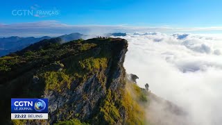 LAsie enregistre une croissance record du tourisme après lépidémie de COVID [upl. by Itsyrc]