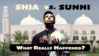 Shia vs Sunni  Documentary  Part 1  Mooroo [upl. by Nyleve]