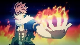 Fairy Tail AMV NatsuampGajeel vs StingampRogue [upl. by Tfat]