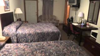 Hotel Tour Spanish Manor Inn Motel Olive Hill KY [upl. by Zetes80]