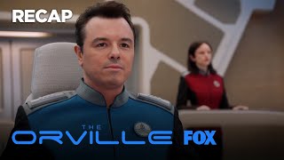 Mission Old Wounds  Season 1 Ep 1  THE ORVILLE [upl. by Sukramed]