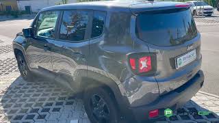 JEEP Renegade 16 ETorQ EVO Sport [upl. by Ramses]