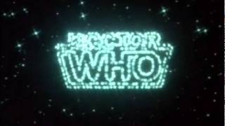 Doctor Who Clean Tom Baker Opening 198081 [upl. by Yeoz693]