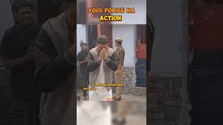 UP Bareilly Restaurant Case Police Action 💪🕉️🚩 up bareilly yogi [upl. by Wilek]