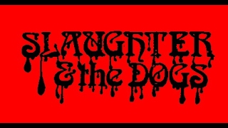 Slaughter amp The Dogs  100 Club  100217 pt2 [upl. by Lydnek]