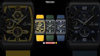 Naviforce NF 8025 Watch Colorful Square Wristwatch Short Review [upl. by Bihas662]