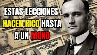 10 LECCIONES sobre el DINERO de NAPOLEON HILL [upl. by Georgetta]