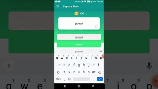 Captcha Typing Job  Captcha Earn Money  Captcha Job App Payment Proof By ANKIT BAGUL shorts [upl. by Zenas]