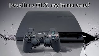 Kupiłem PS3 z OLX – Nietrafiony Zakup Co Trapi Konsolę i Czy Warto [upl. by Readus780]