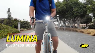 NiteRider Lumina OLED 1200 Boost [upl. by Finah]