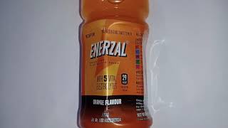 Enerzal energy and electrolyte drink used Full medicine Hindi review [upl. by Nnyl]