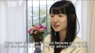 Marie Kondo The LifeChanging Magic of Tidying Up [upl. by Ellirehs]