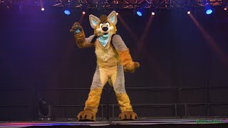 Anthrocon 2019  Dance Competition  Jamage [upl. by Alledi203]