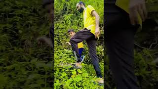 Hills Love With Son❤️ shorts ytshorts reelsindia trendingshorts [upl. by Tami]