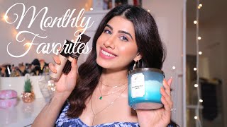 Monthly Faves  Malvika Sitlani [upl. by Valerlan]