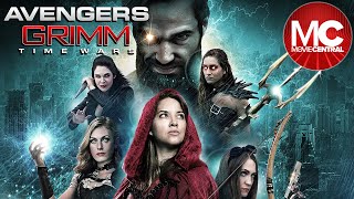 Avengers Grimm Time Wars  Full Movie  Action Adventure Fantasy [upl. by Ambrose]