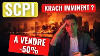 SCPI  le pire moment pour investir [upl. by Kreitman477]