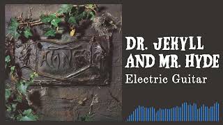 The Damned  Dr Jekyll and Mr Hyde Electric Guitar [upl. by Bautram]