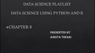 CLUSTERING USING PYTHON AND R [upl. by Tait138]