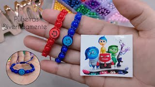 Pulseira infantil com regulagem divertidamente [upl. by Andie]