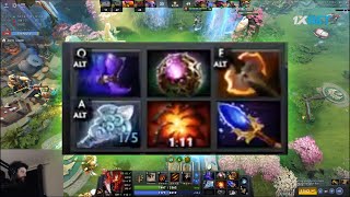 Gorgc TRIES AGAIN the NEW URSA AGHS OCTARINE BUILD and FINALLY WINS [upl. by Eener]