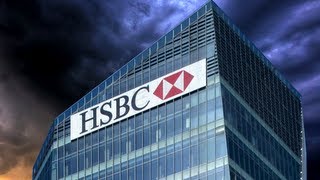 HSBC Laundered Billions In Cartel Cash And Got Away With It [upl. by Nahgaem774]