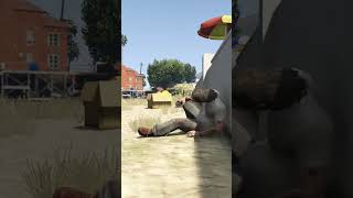 Switching to Trevor Phillips every day until he does something normal day 45 trevorphillips gta5 [upl. by Rajiv]