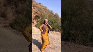 Pahari Himachali Dance video reels dance song mix shorts pahari natishorts RidhiZinta remix [upl. by Esiocnarf]