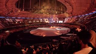 Tunjuk Belang View Dari Atas KL2017 SeaGames2017 OpeningCeremonySukanSea2017 TunjukBelang [upl. by Atinel515]