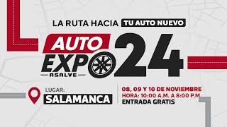 Autoexpo 2024  La ruta hacia tu auto nuevo [upl. by Held616]