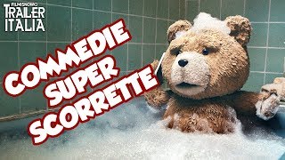 Le COMMEDIE Più Irriverenti Di Sempre  Da Pupazzi Senza Gloria a Ted [upl. by Ivek941]