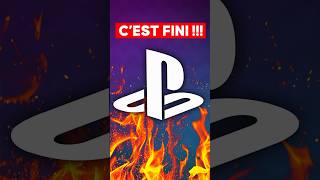 Cest FINI ❌ PlayStation arrête les frais avec Deviation Games ⚡Jeux Vidéo Flash [upl. by Yaj]