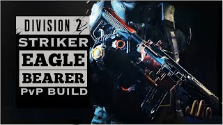 The Division 2  Striker’s Battlegear Assault Rifle Build  Insane Damage and Survivability PvP [upl. by Paluas262]