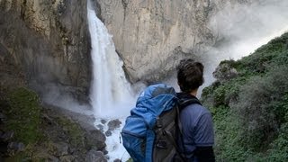 Trekking Top to Bottom  Colca Canyon Peru [upl. by Lyrred]