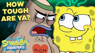 Which SpongeBob Characters Are WEENIES 🌭 SpongeBob SquarePants [upl. by Billmyre]