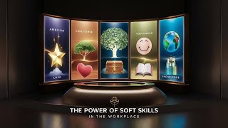 The power of soft skills in the workplace [upl. by Eustazio]