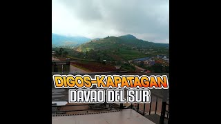 DIGOS KAPATAGAN BANSALAN  DAVAO DEL SUR [upl. by Lichtenfeld]