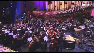 Mormon Tabernacle Choir Christmas  Oh come all ye faithful [upl. by Hebe]