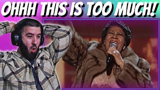 Aretha Franklins Tribute to Carole King Kennedy Center Honors 2015  REACTION [upl. by Dnomal338]