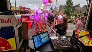 Booster Maxxx  de Voer Operator View NJ Kermis Winterswijk 2022 [upl. by Bernardine]