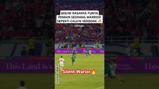 SLOW MOTION PROSES TERJADINYA GOAL MARSELINO DARI UMPANNYA CALVIN VERDONK [upl. by Suiramaj]