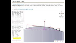 GNSS Survey Of Rte 80 For 40 Miles Across The Bonneville Salt Flats In Utah [upl. by Eniamerej]