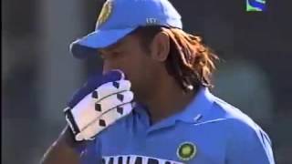 Dhoni 183 Vs Sri Lanka One of his best Innings in the International Cricket [upl. by Laeahcim50]