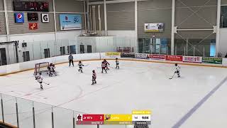 Tournament  Game 3 Jr 67s vs Barrie Colts [upl. by Siloam]