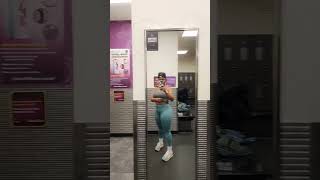 Go Nae💪🏿 mirrorselfie work fitness fitover40 gymshark gym gymmotivation [upl. by Maurita]